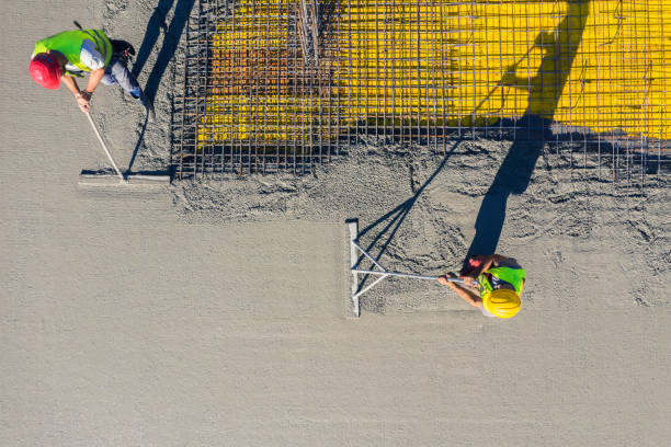 Best Best Concrete Contractor  in Tres Arroyos, NM